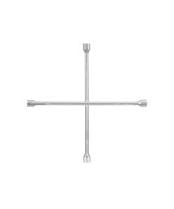 Llave de cruz 18', bocas 17, 19, 22 mm y 13/16', TRUPER