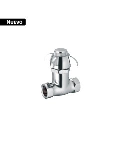 Llave con resorte para mingitorio, FOSET