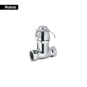 Llave con resorte para mingitorio, FOSET