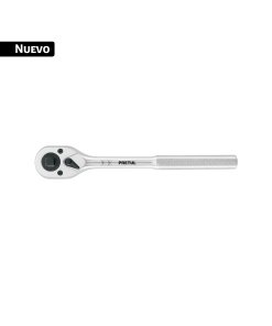 Matraca doble cuadros 3/8' y 1/2', PRETUL