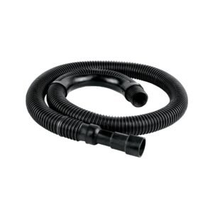 Manguera reforzada con multiconector, desagüe lavadora, 1.5m