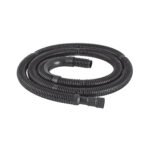 Manguera reforzada con multiconector, desagüe lavadora, 3 m