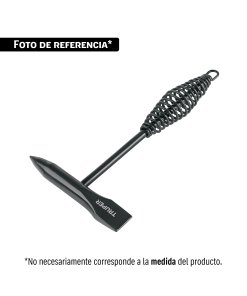 Martillo piqueta para soldador de 17 oz (495 gr), TRUPER