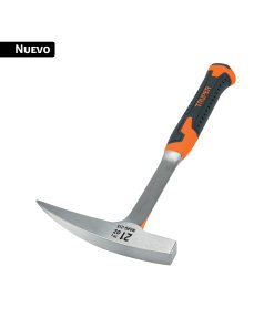 Martillo geológico profesional , 21 oz, mango TPR, EXPERT