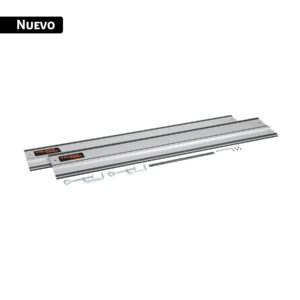 Guía carril de corte de 1.4m, para MAX-20SC, TRUPER MAX