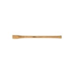 Mango hickory 35' para hacha doble y Pulaski 3-1/2lb, TRUPER