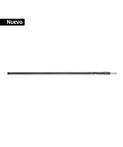 Mango telescópico fibra vidrio/aluminio, 2 a 3.7 m, EXPERT