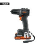 Taladro/destornillador 1/2', 20V, 70Nm, 1 batería 2Ah