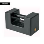 Pesa patrón para básculas, 10 kg, TRUPER