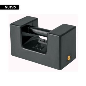 Pesa patrón para básculas, 10 kg, TRUPER