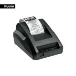 Impresora térmica de recibos 58 mm, USB+BT, corte manual