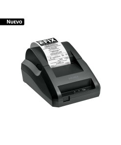Impresora térmica de recibos 58 mm, USB+BT, corte manual