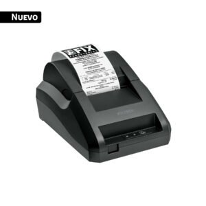 Impresora térmica de recibos 58 mm, USB+BT, corte manual