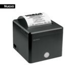 Impresora térmica de recibos 58/80 mm, USB+BT, autocorte