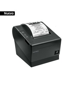 Impresora térmica de recibos 80mm USB+BT+RJ45+WiFi autocorte
