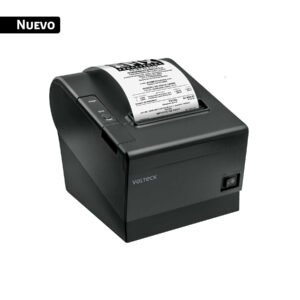 Impresora térmica de recibos 80mm USB+BT+RJ45+WiFi autocorte