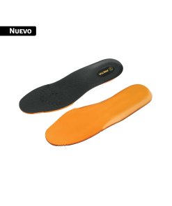 Par de plantillas para zapato talla 27, PRETUL