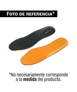 Par de plantillas para zapato talla 28, PRETUL