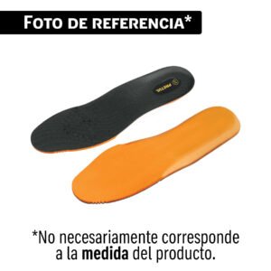 Par de plantillas para zapato talla 28, PRETUL