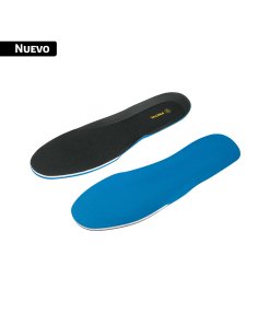 Par de plantillas para tenis, talla 28, PRETUL