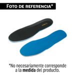 Par de plantillas para tenis, talla 30, PRETUL
