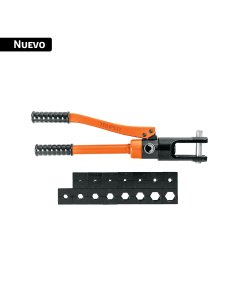 Pinza ponchadora hidráulica 16 toneladas, TRUPER