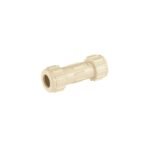 Cople de compresión PVC de 1/2', FOSET