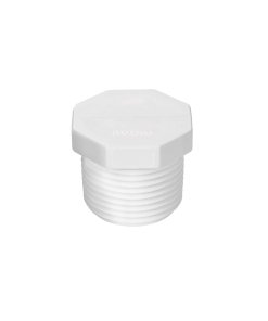 Tapón macho de PVC 3/4', FOSET