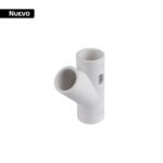 Yee sencilla de PVC 1/2', FOSET