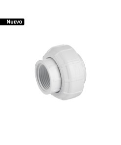 Tuerca unión roscable de PVC 3/4', FOSET