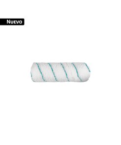 Felpa para rodillo 9 x 3/4' microfibra, superficies rugosas