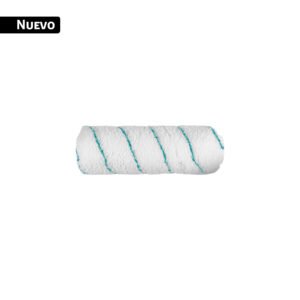 Felpa para rodillo 9 x 3/4' microfibra, superficies rugosas