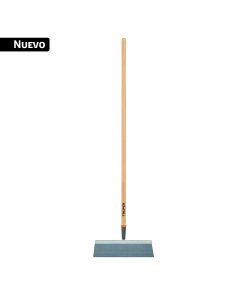 Raspador para piso de 18', mango largo de 60', TRUPER