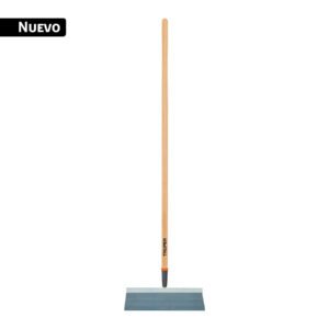 Raspador para piso de 18', mango largo de 60', TRUPER