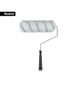 Rodillo para pintar 9 x 3/4' microfibra, superficies rugosas