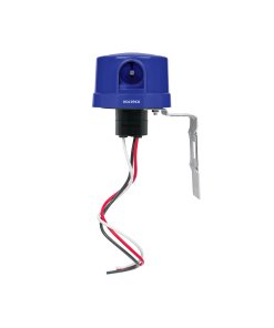 Kit de Fotocelda de 1/2 vuelta y base, 127 - 220 V, VOLTECK