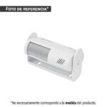 Sensor de movimiento con alarma y timbre inalámbrico