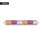 Sellador de poliuretano tipo salchicha blanco 600 ml, TRUPER