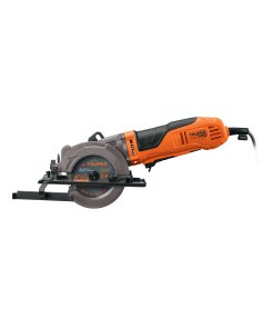 Sierra circular compacta 4-1/2', 750W, TRUPER PRO