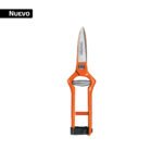 Tijera forjada para poda 7.5', recta, corte de uva, TRUPER