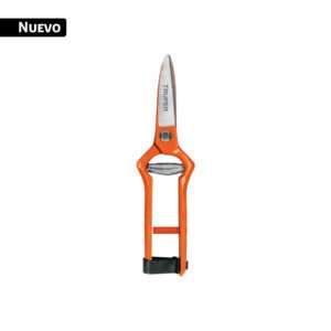 Tijera forjada para poda 7.5', recta, corte de uva, TRUPER