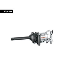 Llave (pistola) de impacto neumática 1', industrial, TRUPER