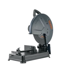 Tronzadora / cortadora de metales 14', 2200 W mango recto