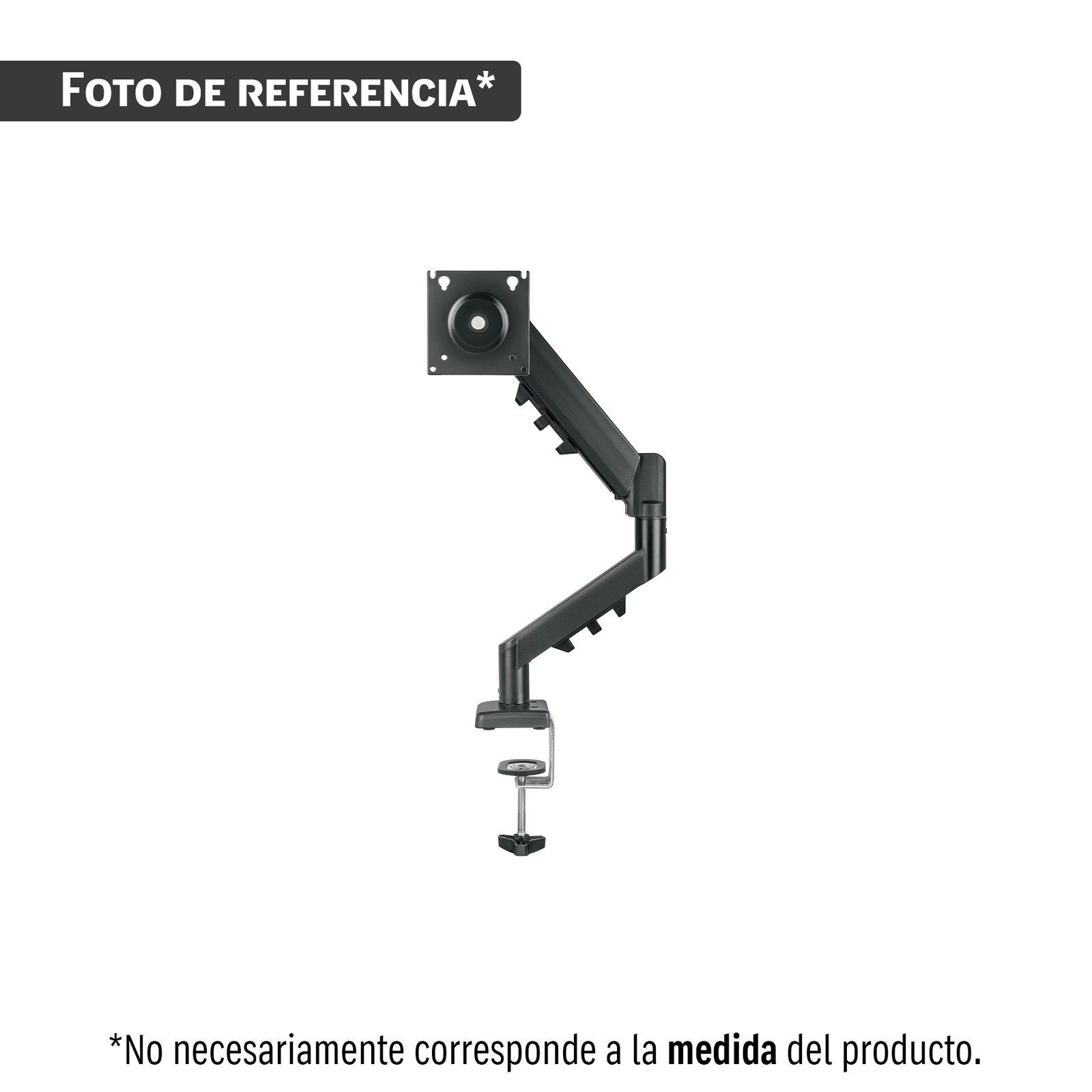 Soporte de escritorio para monitor de 13' a 32', VOLTECK