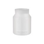 Vaso de plástico para PIPI-44E, TRUPER