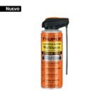 Lubricante multiusos aerosol aplicador doble acción, 235 ml