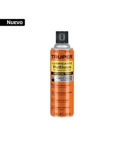 Lubricante multiusos aerosol para grandes superficies 550 ml