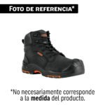 Bota de seguridad negra, #23 casquillo de aramida, TRUPER