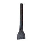 Cuña de Acero 40 cm x 1 1/2" (38 mm) para Trabajo Pesado