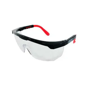 LENTES DE SEGURIDAD TRANSP. AKZI